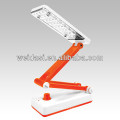 El mejor vendedor hecho en China Lámpara de escritorio solar portátil de la Protección ocular de la alta calidad del 100%